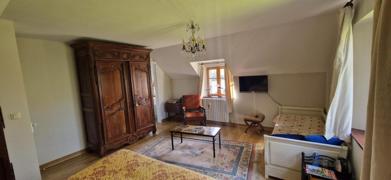 Auberge De Bel Air Brélès المظهر الخارجي الصورة